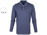 Gant The Original Pique Longsleeve Rugger
