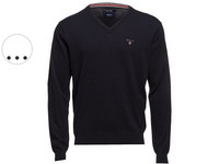 Gant V-Neck Sweater | Katoen & Wol