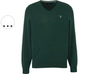 Sweter wełniany Gant | V | męski