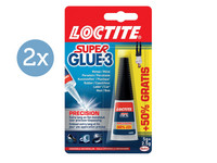 2 Packs Loctite Precision Glue