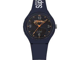Superdry SYG254U Armbanduhr | Herren