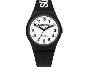 Superdry SYG164BW Armbanduhr | Herren