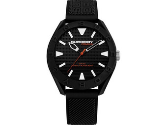 Superdry SYG243B Armbanduhr | Herren